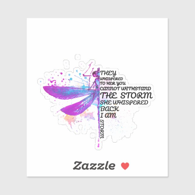 They Whispered To Her You Cannot Withstand Storm (Sheet)