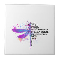 They Whispered To Her You Cannot Withstand Storm