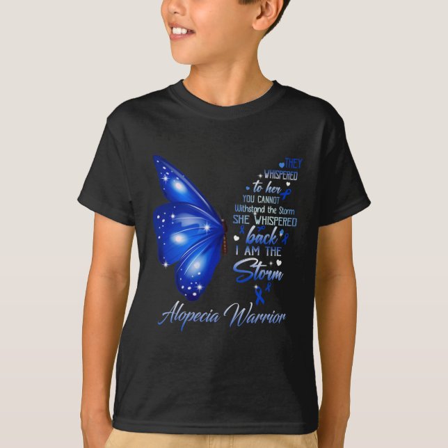 They Whispered To Her You Cannot Withstand The Sto T-Shirt (Front)