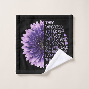 They Whispered To Her You Can't With Stand The Sto Wash Cloth