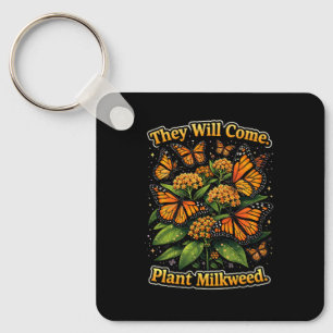 They Will Come Keychain