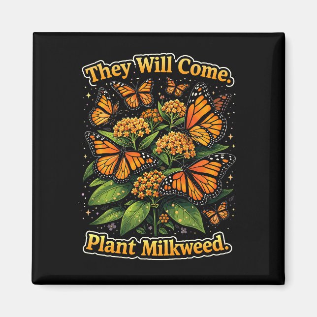 They Will Come Magnet (Front)