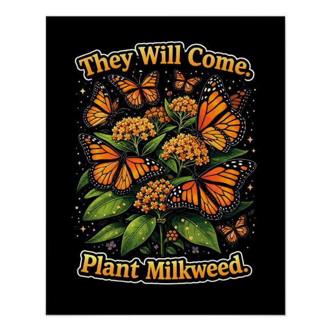 They Will Come Poster (Front)