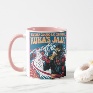 They Would Have Won The Kukas Elections Argentina  Mug