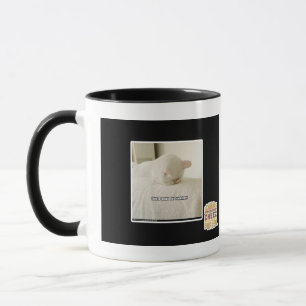 they'll never find meh here mug