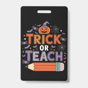 They're Eating Dogs And Cats And Pets Halloween Badge