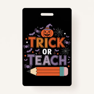 They're Eating Dogs And Cats And Pets Halloween Badge