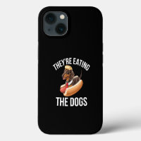 They're Eating The Dogs Donald Trump Debate 2024 