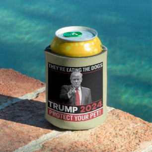 They're Eating The Dogs Trump 2024 Debate Can Cooler