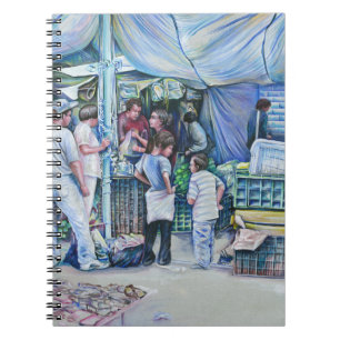 They're Not Girls, They're Women Notebook