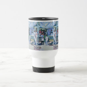 They're Not Girls, They're Women Travel Mug