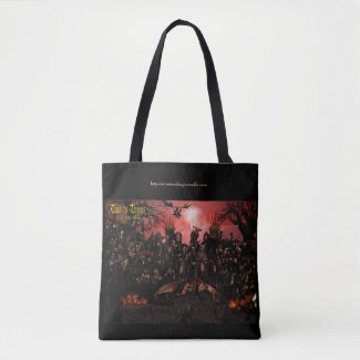 Thick as Thieves Tote Bag