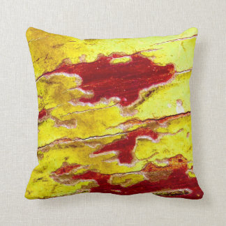 "Thick Skin" JTG Art Pillow