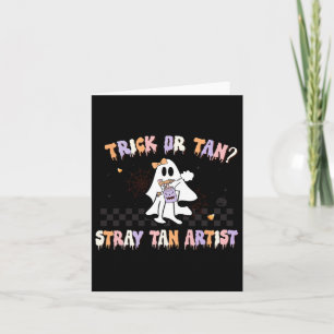 Thick Thighs And Witch Vibes Card