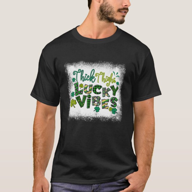 Thick Thighs T-Shirt (Front)