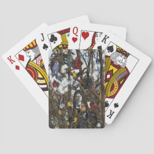 Thicket Playing Cards