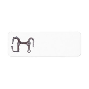 THIELDÓN. CABALLO VACCEO.
