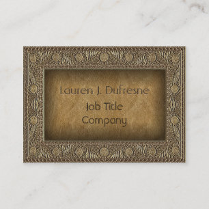 Thiephaine Customizable Business Card