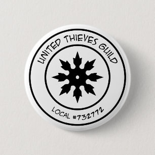 Thieves Guild Button