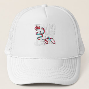 Thieves in the Night Trucker Hat