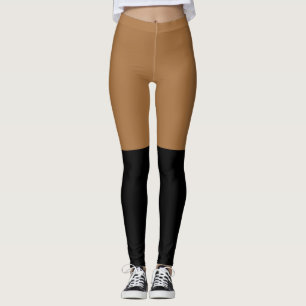 Thigh High Socks Leggings