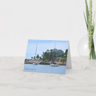 Thimble island Notecard