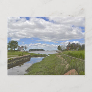 Thimble Islands Postcard