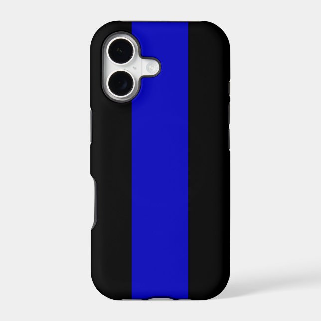 Thin Blue Line (Back)