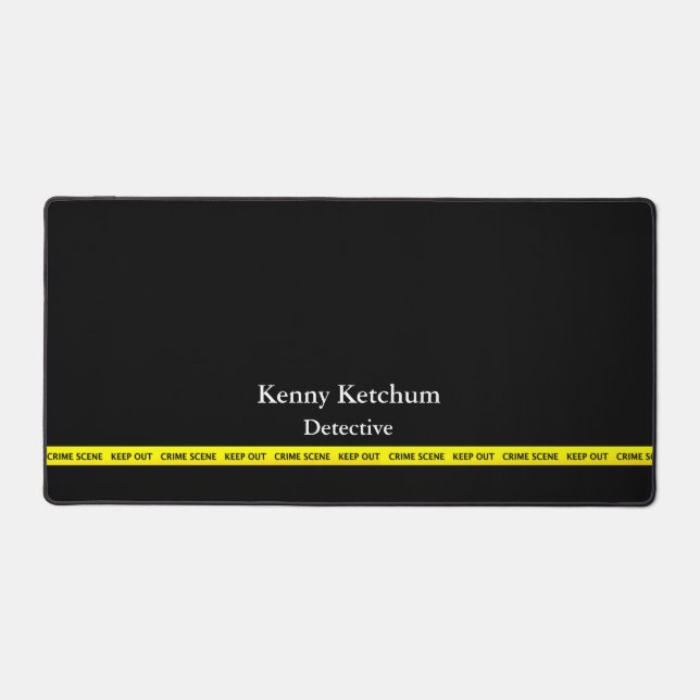 Thin Blue Line (Recto)