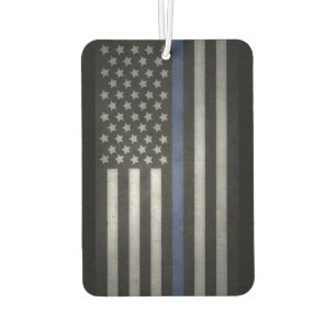 Thin Blue Line Air Freshener