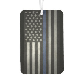 Thin Blue Line Air Freshener