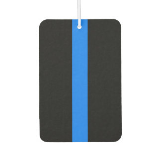 "THIN BLUE LINE" AIR FRESHENER