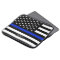 Thin Blue Line American Flag