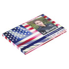 Thin Blue Line American Flag Police Memorial