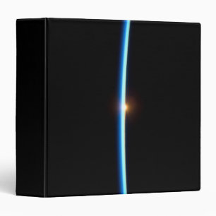 Thin Blue Line Avery Binder