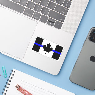 Thin blue line - Canada version