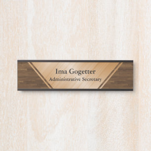 Thin Blue Line - Custom Door Sign