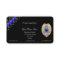 Thin Blue Line Custom Patch and Badge