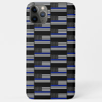 Thin Blue Line flag