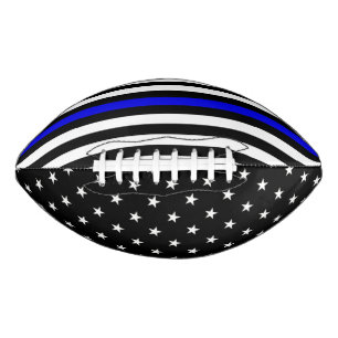 Thin Blue Line Flag Football