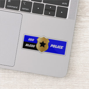 Thin Blue Line, God Bless Police