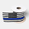 Thin Blue Line Police Flag