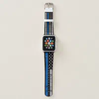 Apple watch 2025 police band