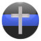 Thin Blue Line Prayer For Safety