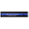 Thin Blue Line - Sergeant Stripes Rank