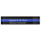 Thin Blue Line - Stars