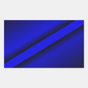 Thin Blue Line Sticker