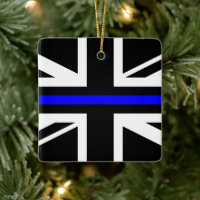 Thin Blue Line - UK