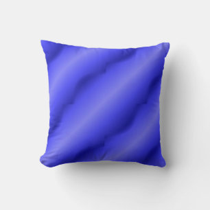 Thin Blue Line - Unique Designs Throw Pillow