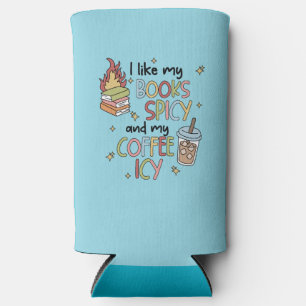 Thin can coozy seltzer can cooler